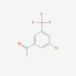 3-溴-5-三氟甲基苯乙酮图片