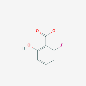 Methyl2-fluoro-6-hydroxybenzoateͼƬ