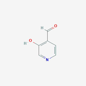 3-Hydroxypyridine-4-carboxaldehydeͼƬ