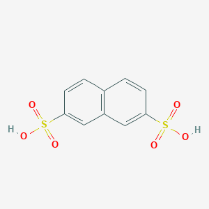 Naphthalene-2,7-disulfonic acidͼƬ