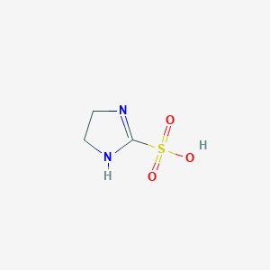 4,5-Dihydro-1H-imidazole-2-sulfonic AcidͼƬ