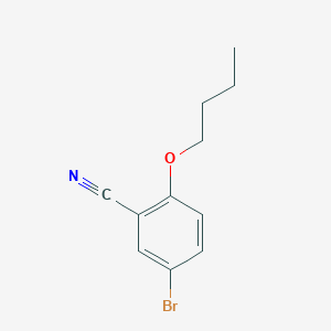 5-Bromo-2-butoxybenzonitrile图片