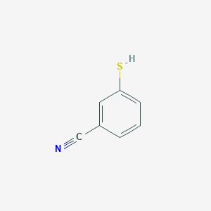 3-sulfanylbenzonitrileͼƬ