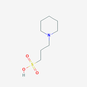 3-(piperidin-1-yl)propane-1-sulfonic acidͼƬ