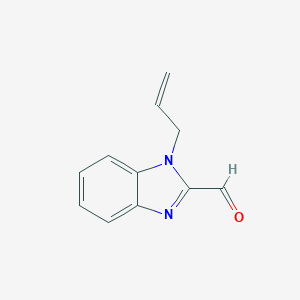 1-Allyl-1H-benzimidazole-2-carbaldehyde图片