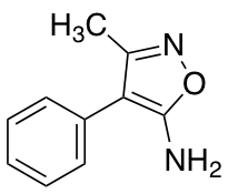 3-methyl-4-phenylisoxazol-5-amineͼƬ