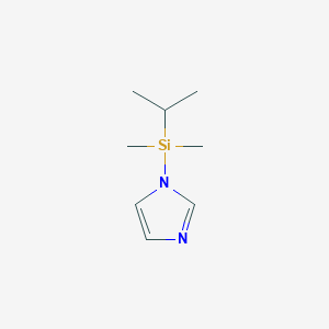 DimethylisopropylsilylimidazoleͼƬ