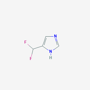 4-(difluoromethyl)-1H-imidazoleͼƬ