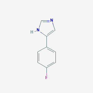 4-(4-Fluorophenyl)-1h-imidazoleͼƬ