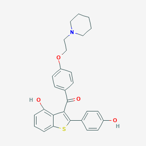 4-Hydroxy RaloxifeneͼƬ