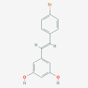 3,5-Dihydroxy-4'-bromostilbeneͼƬ