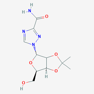 2',3'-Isopropylidene-RibavirinͼƬ