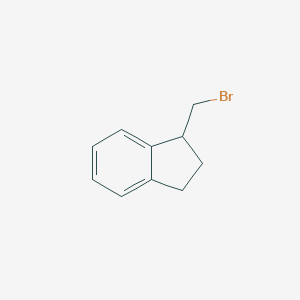 1-(bromomethyl)-2,3-dihydro-1H-indeneͼƬ