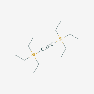 Bis(triethylsilyl)acetyleneͼƬ