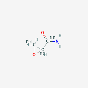 Glycidamide-13C3ͼƬ