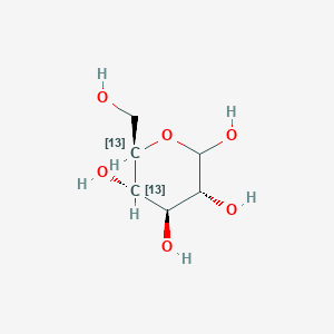 D-Glucose-4,5-13C2ͼƬ