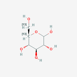 D-Glucose-1-13C-2-C-dͼƬ