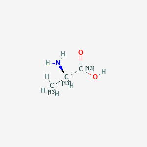 L-Alanine-13C3ͼƬ