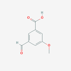 3-Formyl-5-methoxybenzoic acidͼƬ