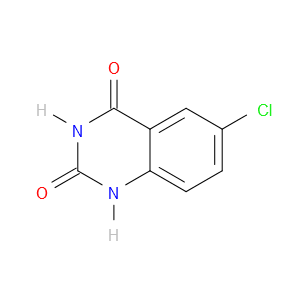 6-氯喹唑啉-2,4-二酮图片