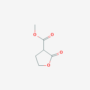 四氢-2-氧代-3-呋喃羧酸甲酯图片