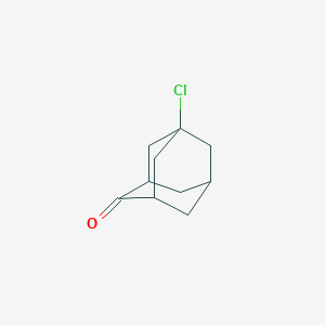 5-氯-2-金刚烷酮图片