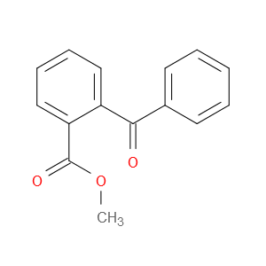 2-苯甲酰苯甲酸甲酯图片