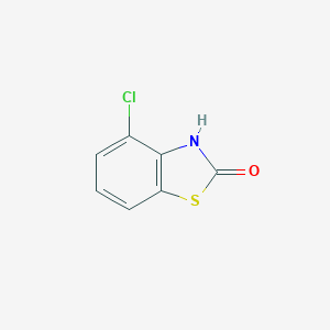 4-氯苯并噻唑-2-酮图片