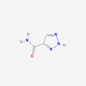 1H-1,2,3-triazole-4-carboxamideͼƬ