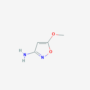 3-Amino-5-methoxyisoxazoleͼƬ