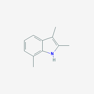 2,3,7-TrimethylindoleͼƬ