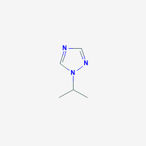 1-Isopropyl-1H-1,2,4-triazoleͼƬ