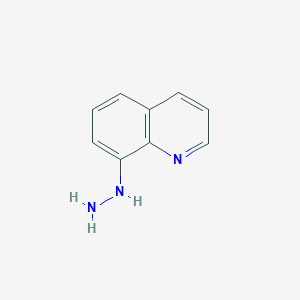 8-hydrazinoquinoline dihydrochloride hydrateͼƬ