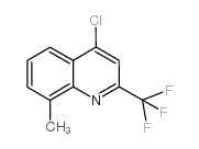 4-Chloro-8-methyl-2-(trifluoromethyl)quinolineͼƬ