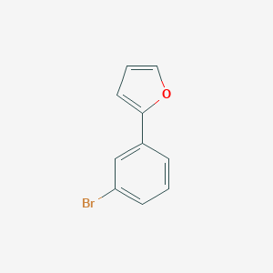 2-(3-bromophenyl)furanͼƬ