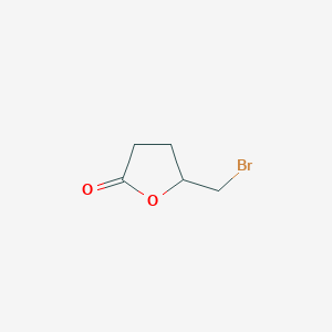 5-(bromomethyl)dihydro-2(3H)-furanoneͼƬ