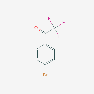 4'-溴-2,2,2-三氟苯乙酮图片