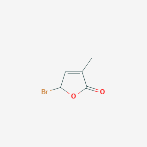 5-Bromo-3-methyl-2(5H)-furanoneͼƬ