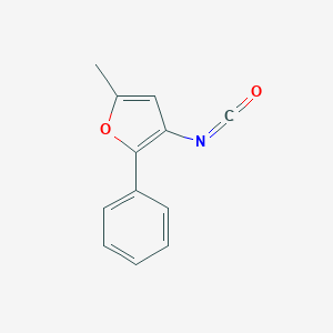 3-isocyanato-5-methyl-2-phenylfuranͼƬ