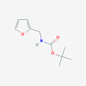 tert-Butyl(furan-2-yl-methyl)carbamateͼƬ