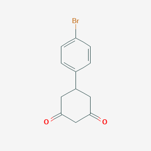 5-(4-溴苯基)环己烷-1,3-二酮图片