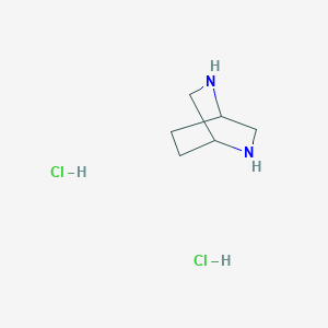 2,5-二氮杂双环[2,2,2]辛烷双盐酸盐图片