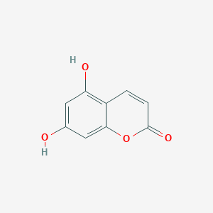 5,7-二羟基香豆素图片