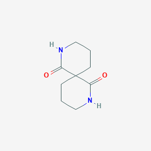 2,8-diazaspiro[5,5]undecane-1,7-dioneͼƬ