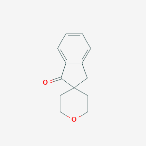 1,3-dihydrospiro[indene-2,4'-oxane]-3-oneͼƬ