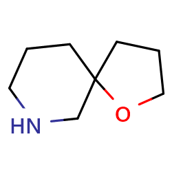 1-Oxa-7-azaspiro[4,5]decaneͼƬ