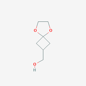 5,8-Dioxaspiro[3,4]octane-2-methanolͼƬ