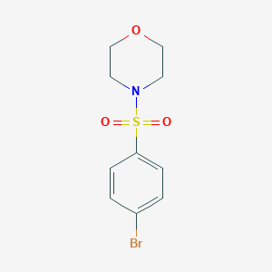 4-(4-溴苯基磺酰)吗啉图片