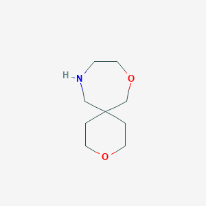 3,8-dioxa-11-azaspiro[5,6]dodecaneͼƬ