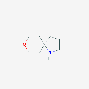 8-Oxa-1-azaspiro[4,5]decane图片